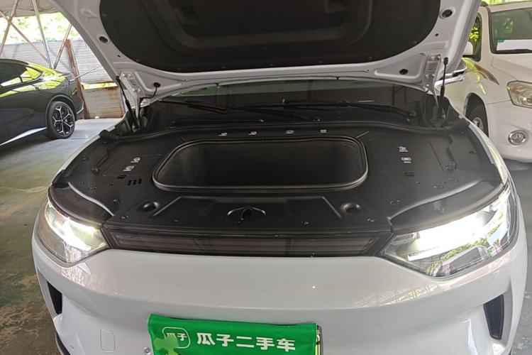Used Leapmotor C11 2021 Luxury Edition Engine Bay