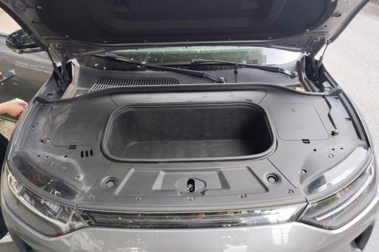 Used Leapmotor C11 2021 Luxury Edition Engine Bay