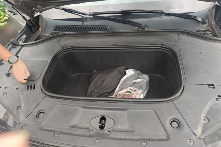 Used Leapmotor C11 2021 Luxury Edition Engine Bay