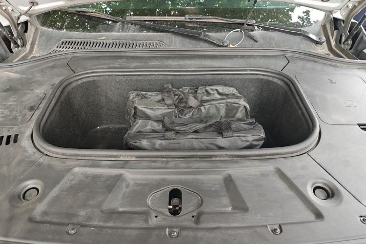 Used Leapmotor C11 2021 Deluxe Edition Engine Bay