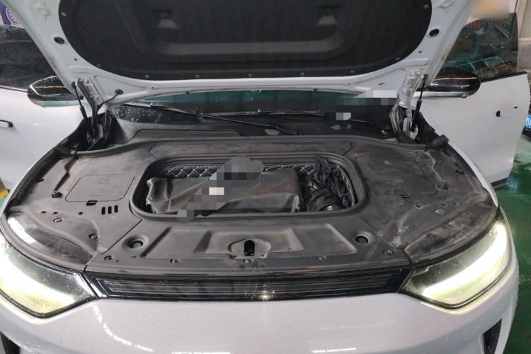 Used Leapmotor C11 2021 Deluxe Edition Engine Bay