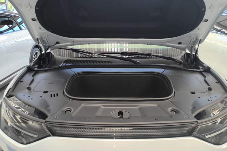 Used Leapmotor C11 2021 Luxury Edition Engine Bay