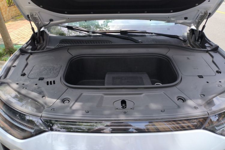 Used Leapmotor C11 2021 Revised Version Luxury Edition Engine Bay