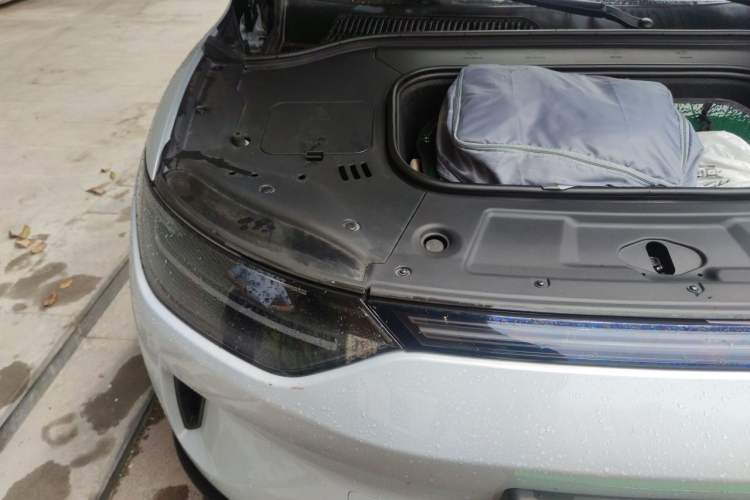 Used Leapmotor C11 2021 Luxury Edition Engine Bay Right