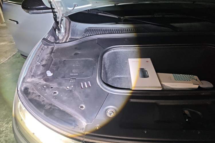 Used Leapmotor C11 2021 Deluxe Edition Engine Bay Right