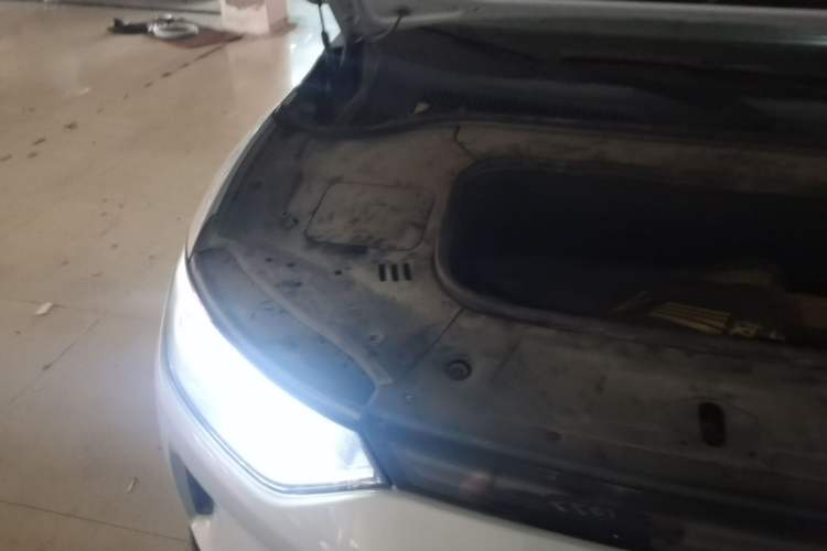 Used Leapmotor C11  Engine Bay Right