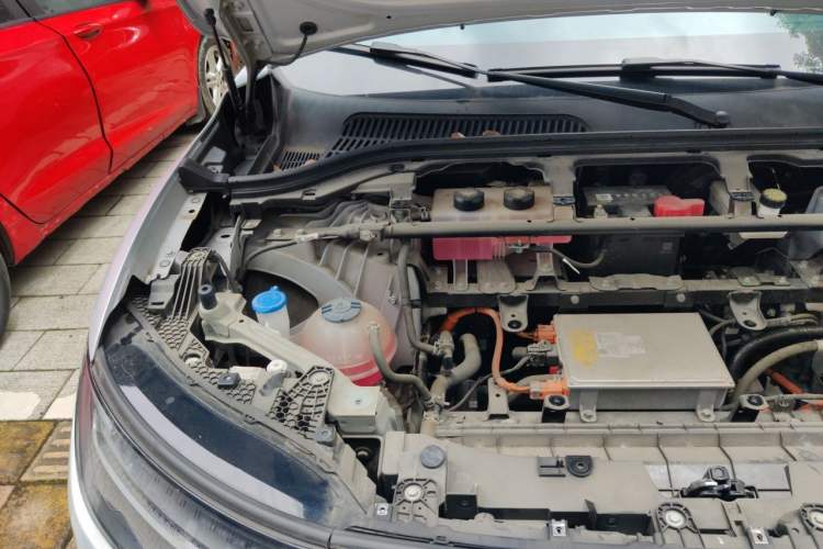 Used Leapmotor C11 2021 Revised Version Luxury Edition Engine Bay Right