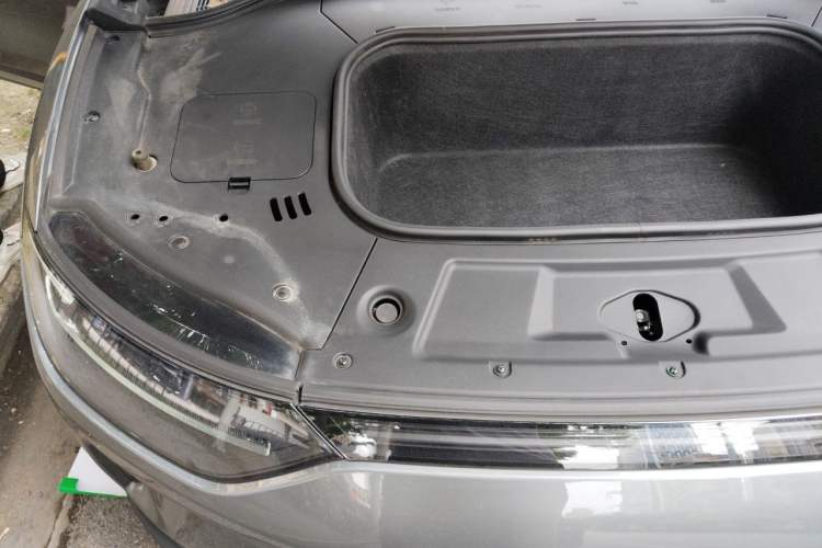 Used Leapmotor C11 2021 Luxury Edition Engine Bay Right