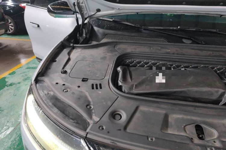 Used Leapmotor C11 2021 Deluxe Edition Engine Bay Right
