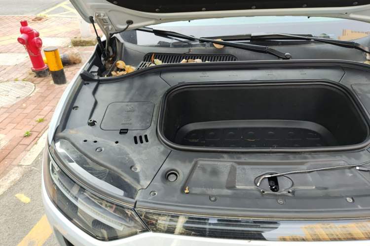 Used Leapmotor C11 2021 Luxury Edition Engine Bay Right