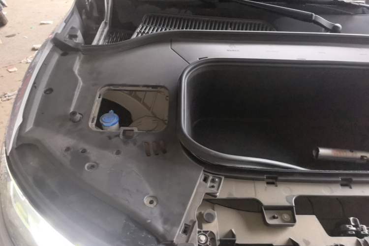 Used Leapmotor C11 2021 Revised Version Luxury Edition Engine Bay Right
