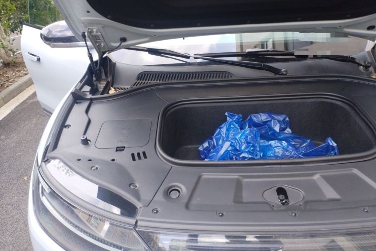 Used Leapmotor C11 2021 Luxury Edition Engine Bay Right