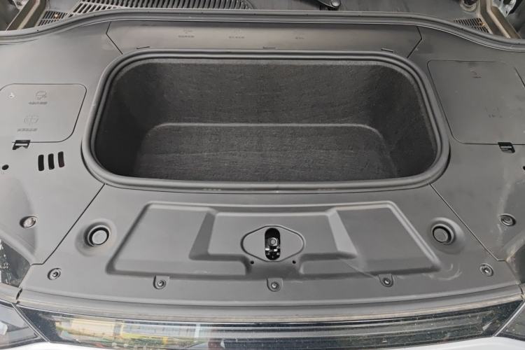 Used Leapmotor C11 2021 Revised Version Luxury Edition Engine Bay