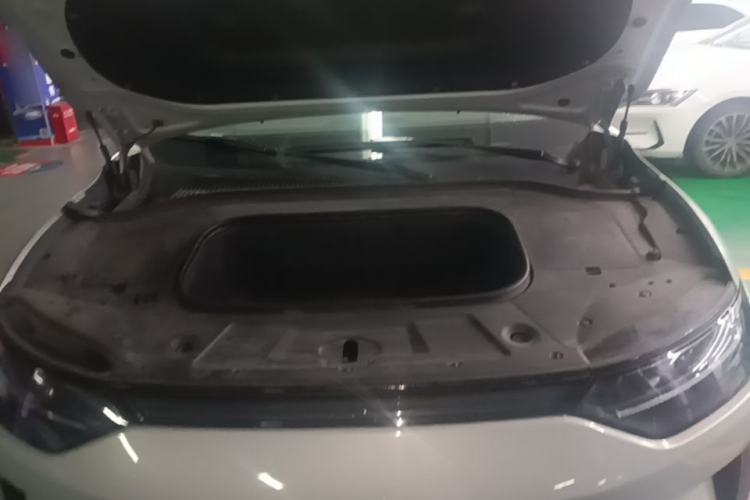 Used Leapmotor C11 2021 Performance Edition Engine Bay