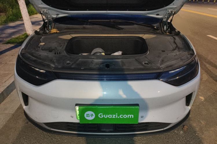 Used Leapmotor C11 2021 Revised Version Luxury Edition Engine Bay