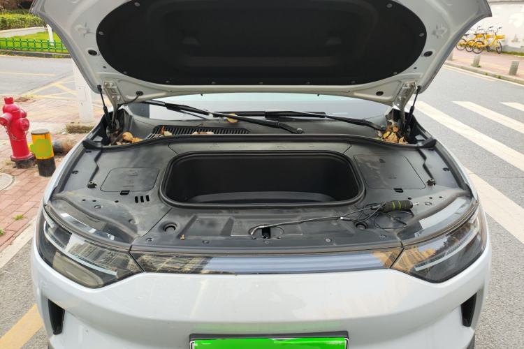 Used Leapmotor C11 2021 Luxury Edition Engine Bay