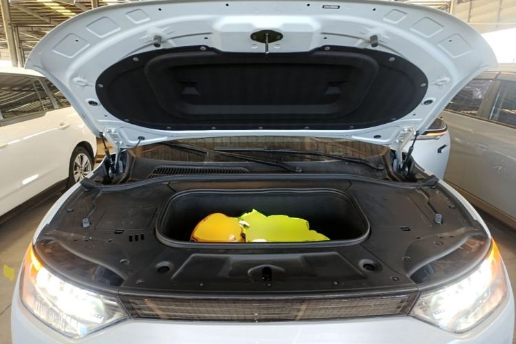 Used Leapmotor C11 2021 Deluxe Edition Engine Bay
