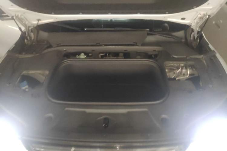 Used Leapmotor C11 2021 Luxury Edition Engine Bay
