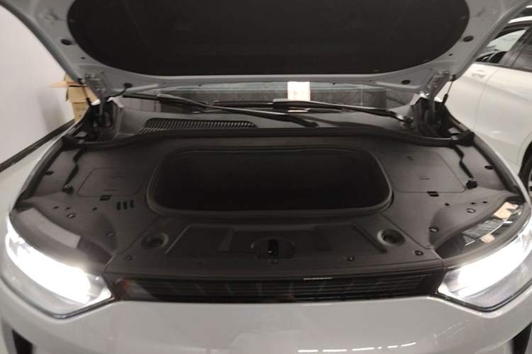 Used Leapmotor C11 2021 Revised Version Luxury Edition Engine Bay