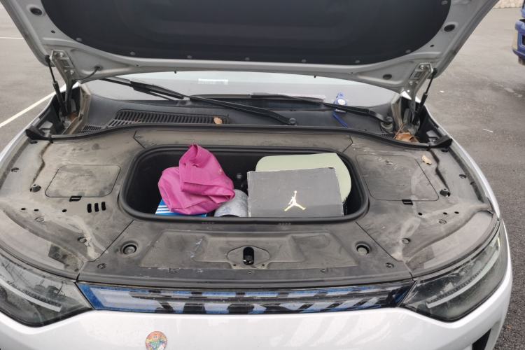 Used Leapmotor C11 2021 Revised Version Luxury Edition Engine Bay