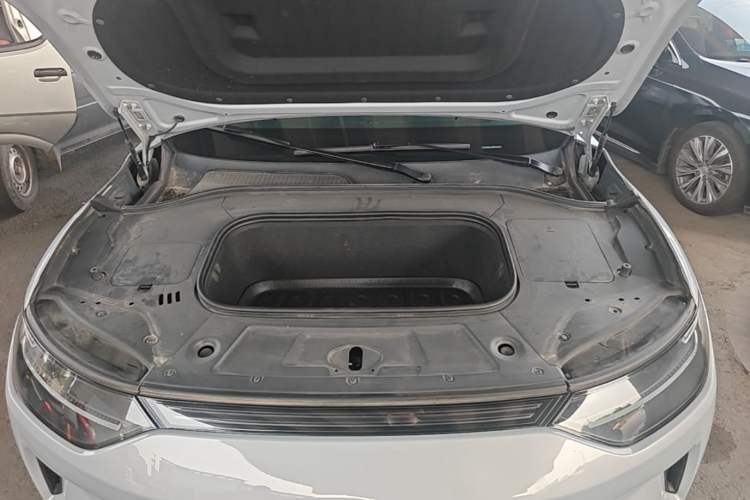 Used Leapmotor C11 2021 Deluxe Edition Engine Bay