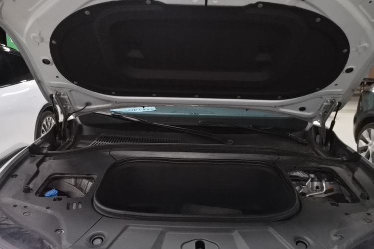 Used Leapmotor C11 2021 Deluxe Edition Engine Bay