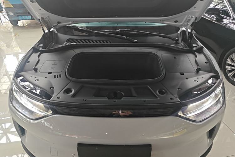Used Leapmotor C11 2021 Zhixing Edition 510 Engine Bay