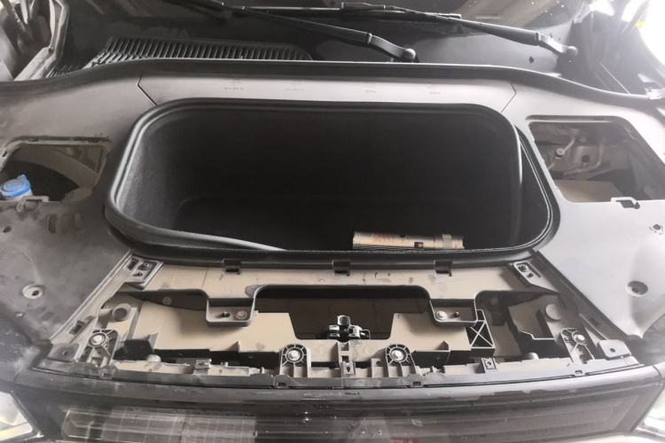 Used Leapmotor C11 2021 Revised Version Luxury Edition Engine Bay