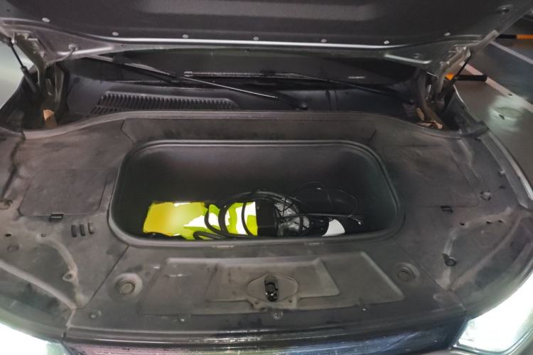 Used Leapmotor C11 2021 Deluxe Edition Engine Bay