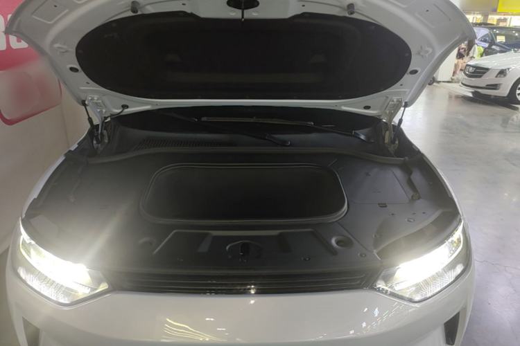 Used Leapmotor C11 2021 Revised Version Luxury Edition Engine Bay