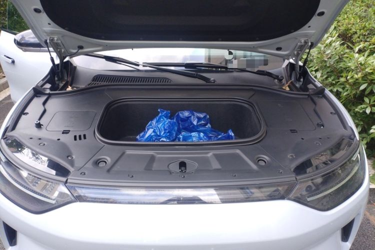 Used Leapmotor C11 2021 Luxury Edition Engine Bay