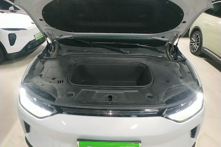 Used Leapmotor C11 2021 Luxury Edition Engine Bay