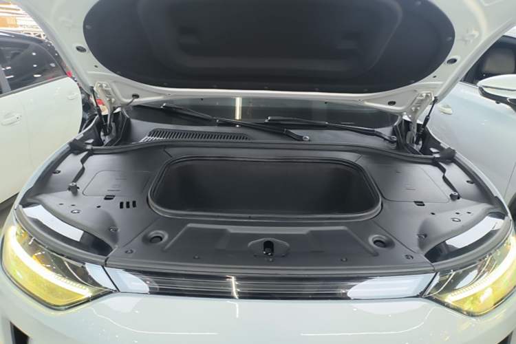 Used Leapmotor C11 2021 Revised Version Luxury Edition Engine Bay