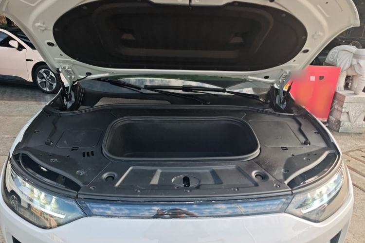 Used Leapmotor C11 2021 Performance Edition Engine Bay