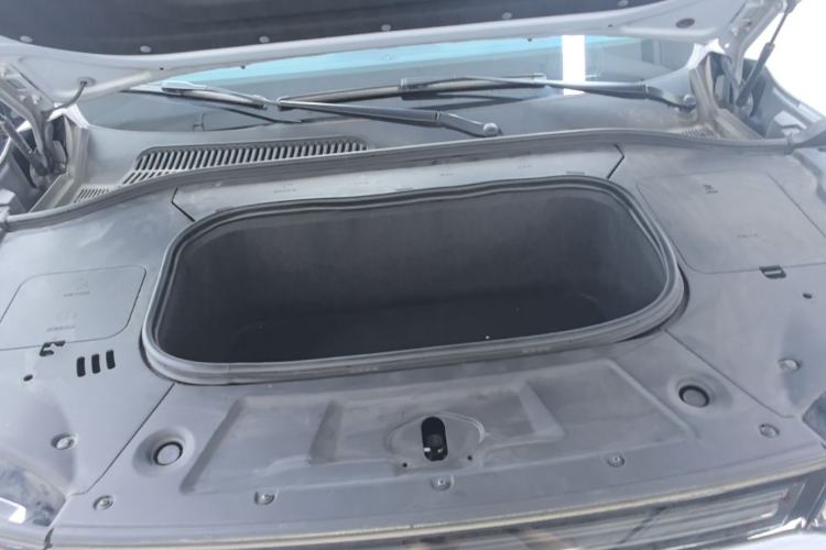Used Leapmotor C11 2021 Deluxe Edition Engine Bay