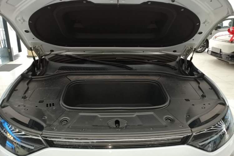 Used Leapmotor C11 2021 Performance Edition Engine Bay