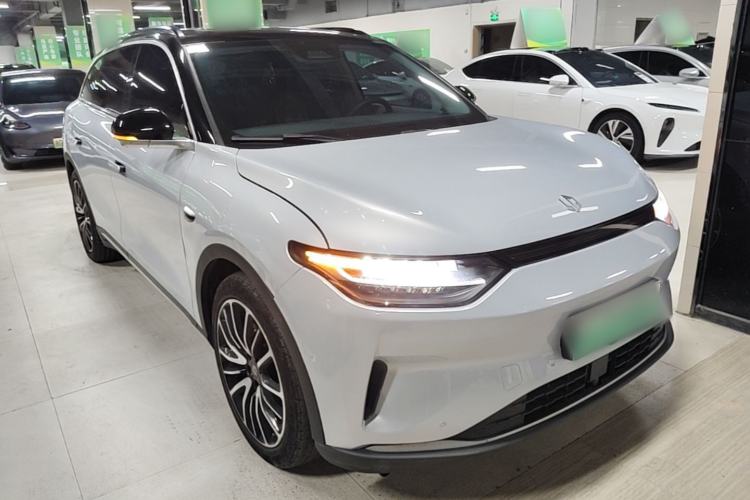 Used Leapmotor C11 2021 Revised Version Luxury Edition Exterior 1