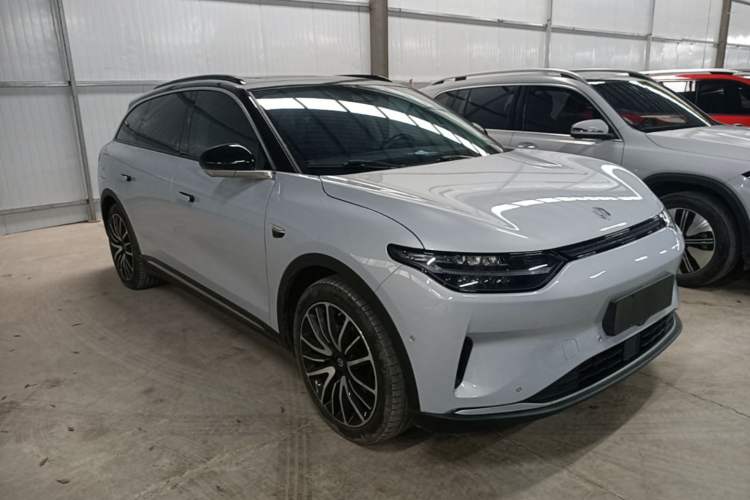 Used Leapmotor C11 2021 Revised Version Luxury Edition Exterior 1