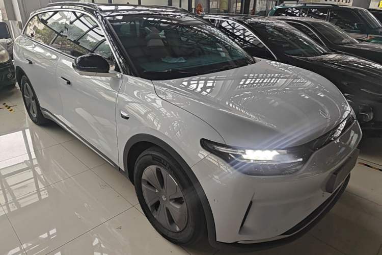 Used Leapmotor C11 2021 Zhixing Edition 510 Exterior 1