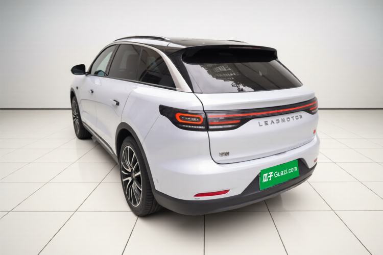Used Leapmotor C11 2021 Performance Edition Exterior 2