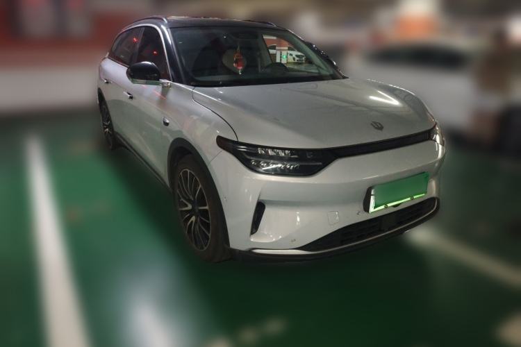 Used Leapmotor C11 2021 Luxury Edition Exterior 2