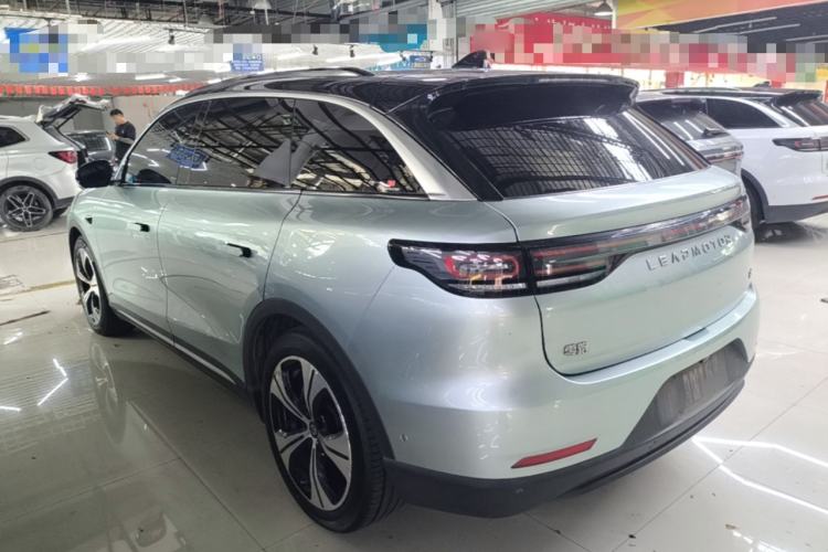 Used Leapmotor C11 2021 Deluxe Edition Exterior 2
