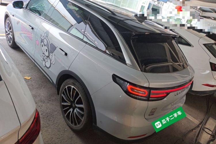 Used Leapmotor C11 2021 Luxury Edition Exterior 2
