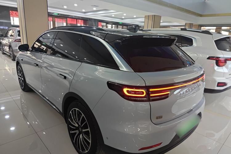 Used Leapmotor C11 2021 Zhixing Edition 510 Exterior 2