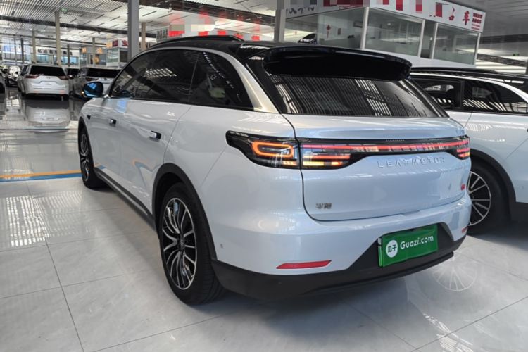 Used Leapmotor C11 2021 Luxury Edition Exterior 2