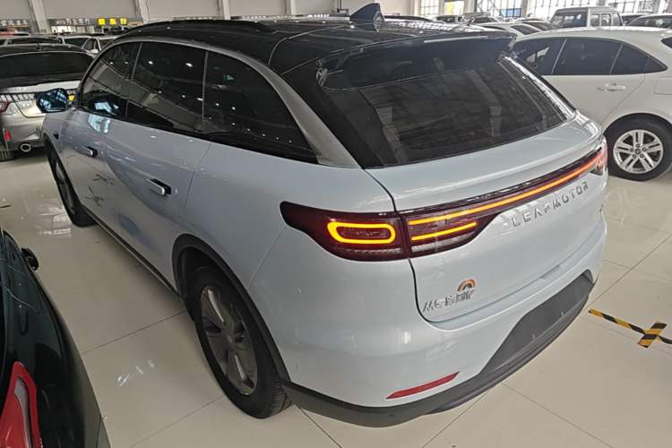 Used Leapmotor C11 2021 Zhixing Edition 510 Exterior 2