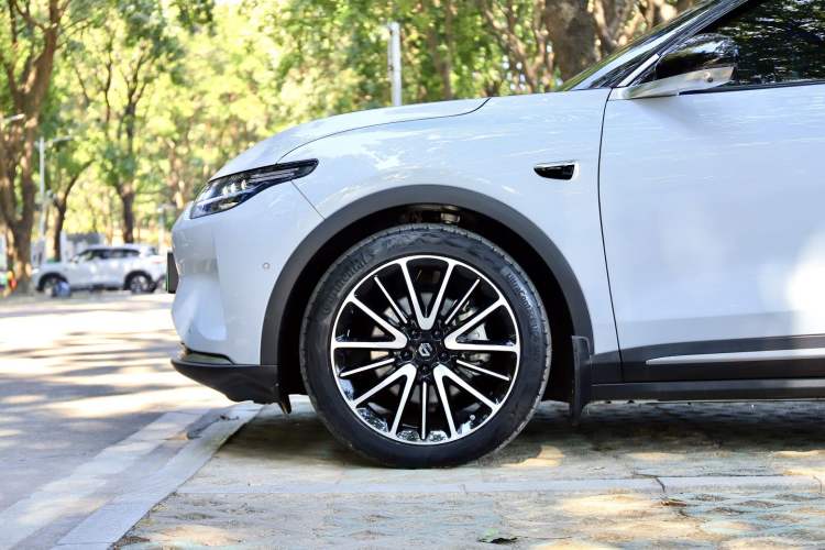 Used Leapmotor C11 2021 Performance Edition Exterior 2