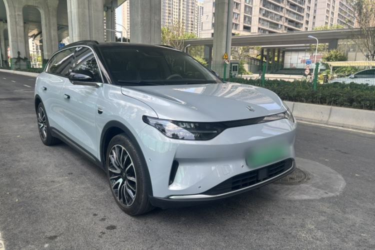 Used Leapmotor C11 2021 Performance Edition Exterior 3