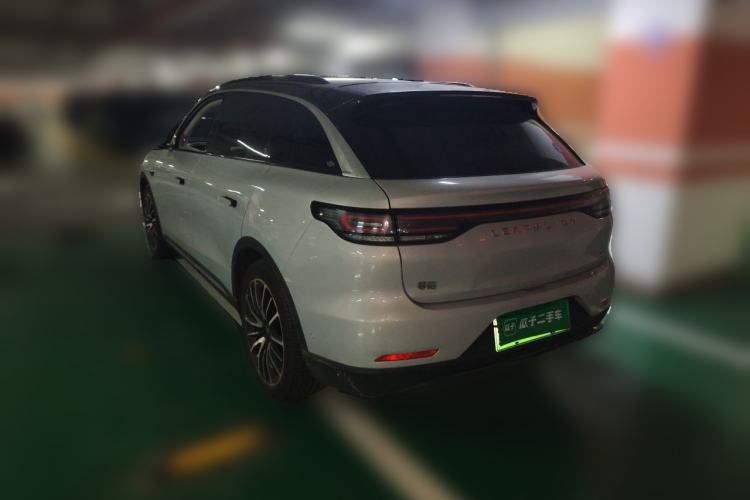 Used Leapmotor C11 2021 Luxury Edition Exterior 3