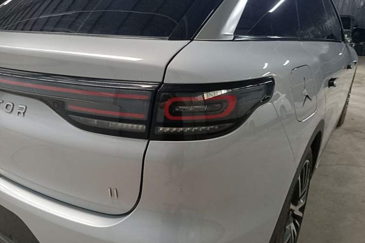 Used Leapmotor C11 2021 Revised Version Luxury Edition Exterior 3